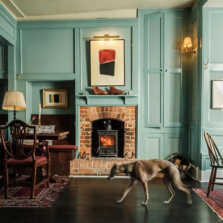 فندق The Grosvenor Arms Hindon المظهر الخارجي الصورة