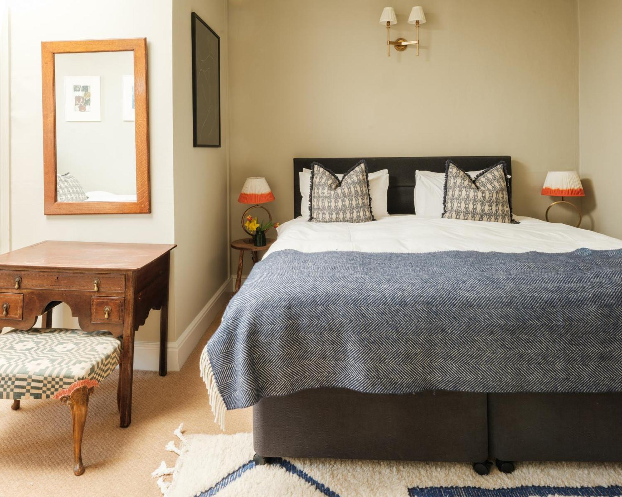 فندق The Grosvenor Arms Hindon الغرفة الصورة