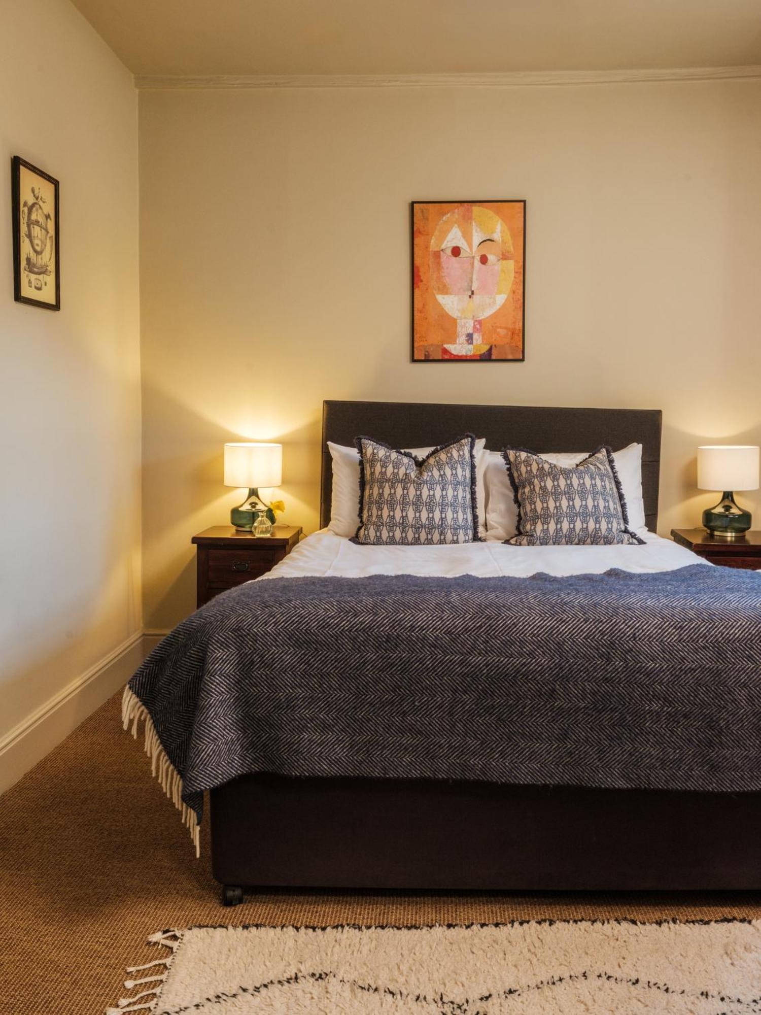 فندق The Grosvenor Arms Hindon الغرفة الصورة