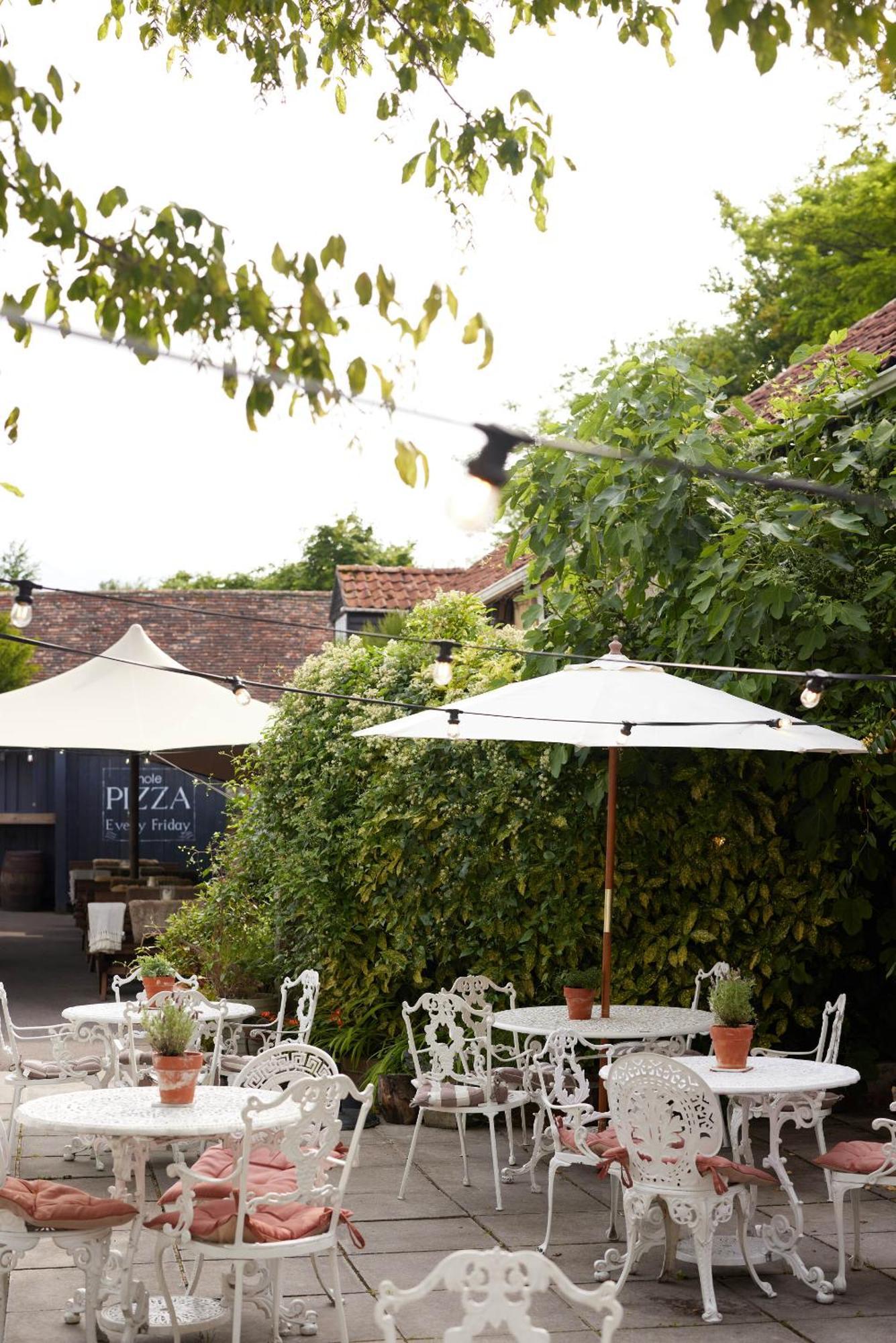 فندق The Grosvenor Arms Hindon المظهر الخارجي الصورة