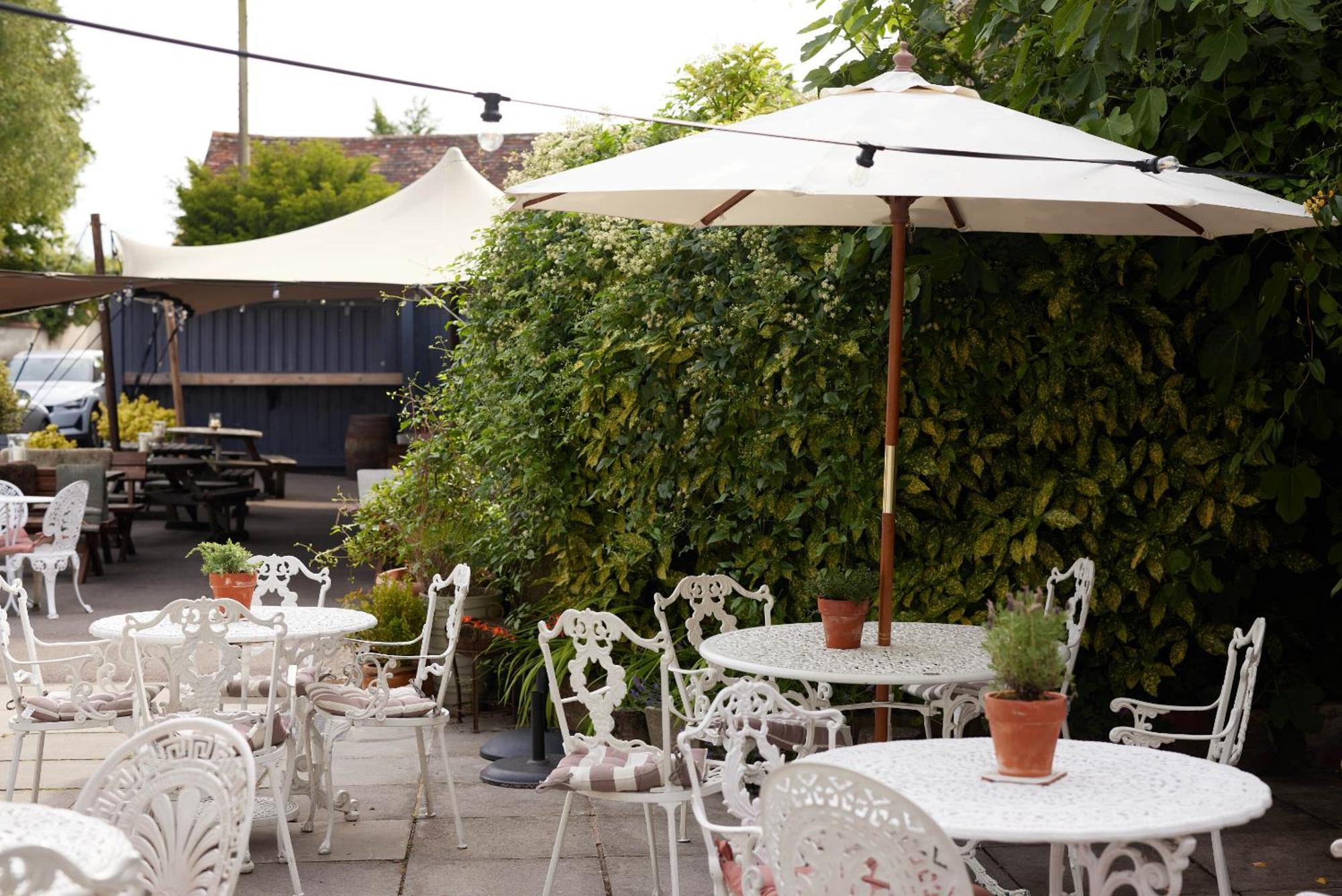 فندق The Grosvenor Arms Hindon المظهر الخارجي الصورة