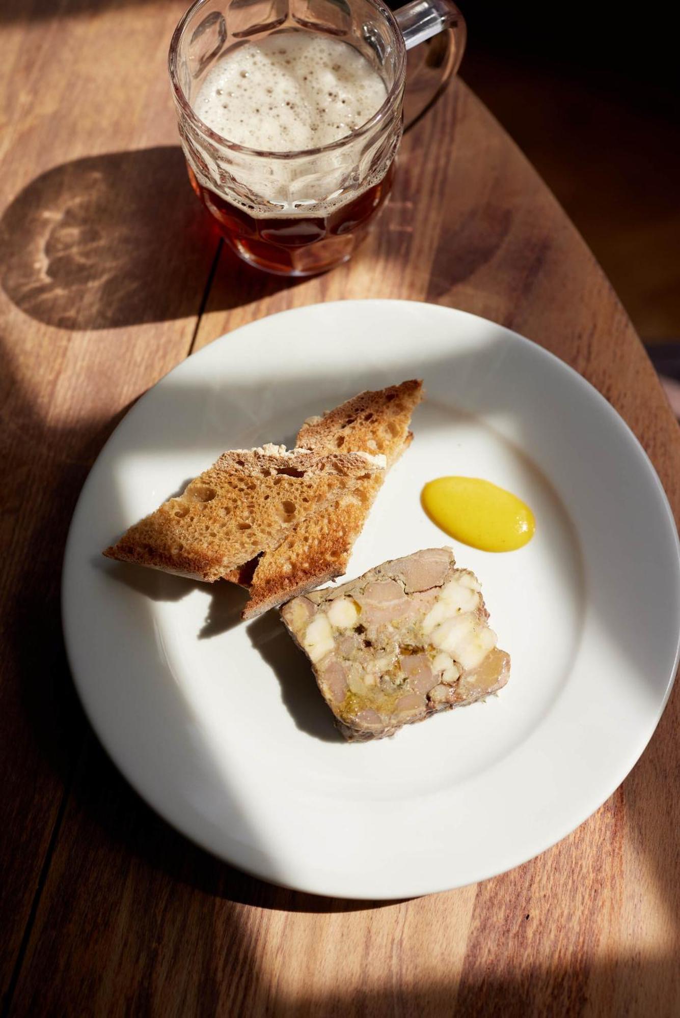 فندق The Grosvenor Arms Hindon المظهر الخارجي الصورة