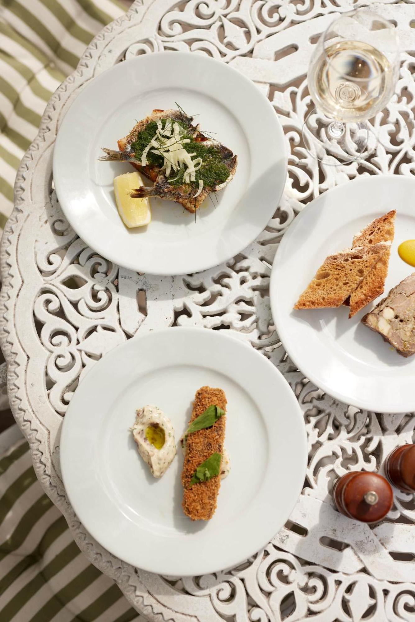 فندق The Grosvenor Arms Hindon المظهر الخارجي الصورة