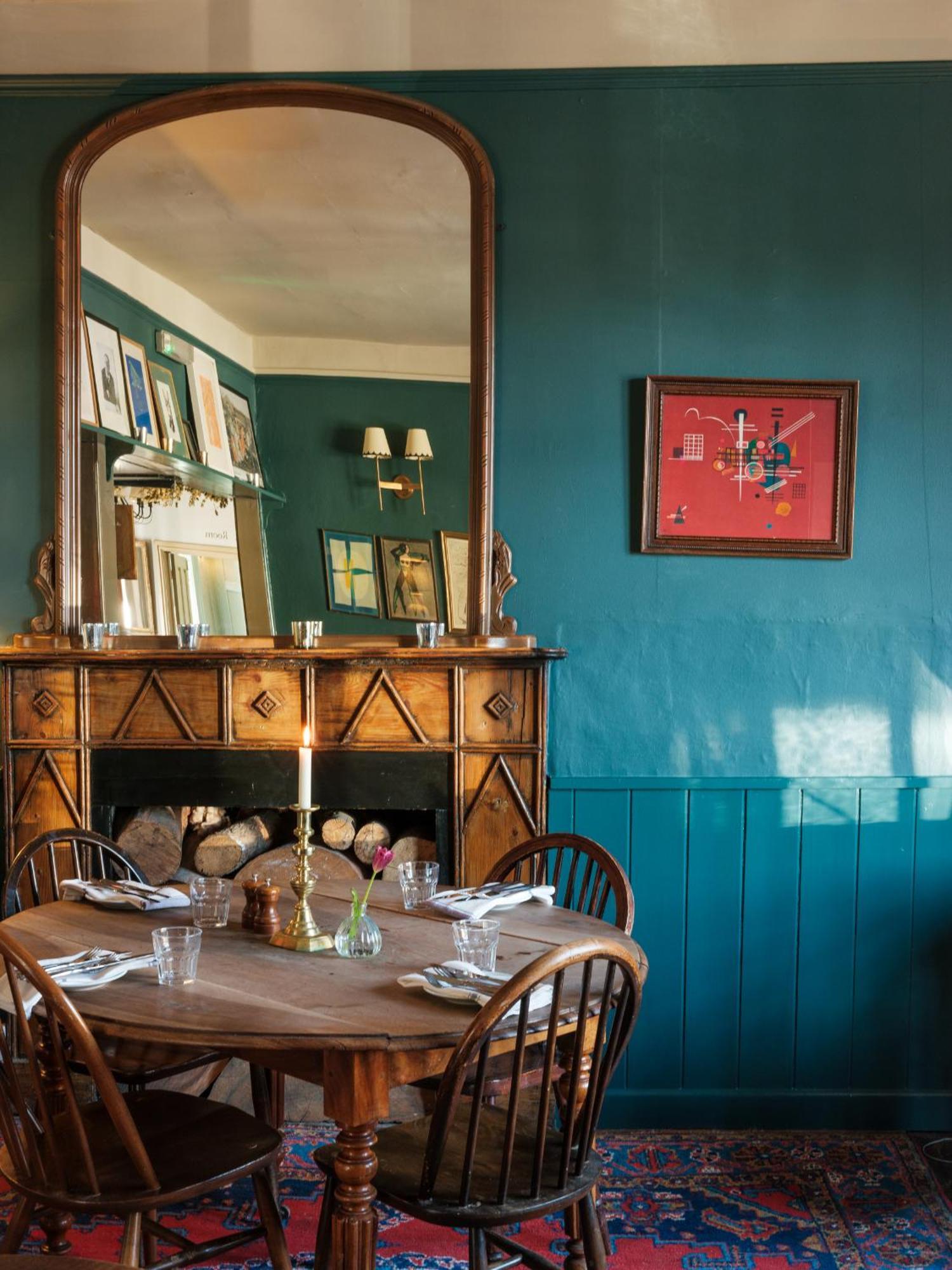 فندق The Grosvenor Arms Hindon المظهر الخارجي الصورة