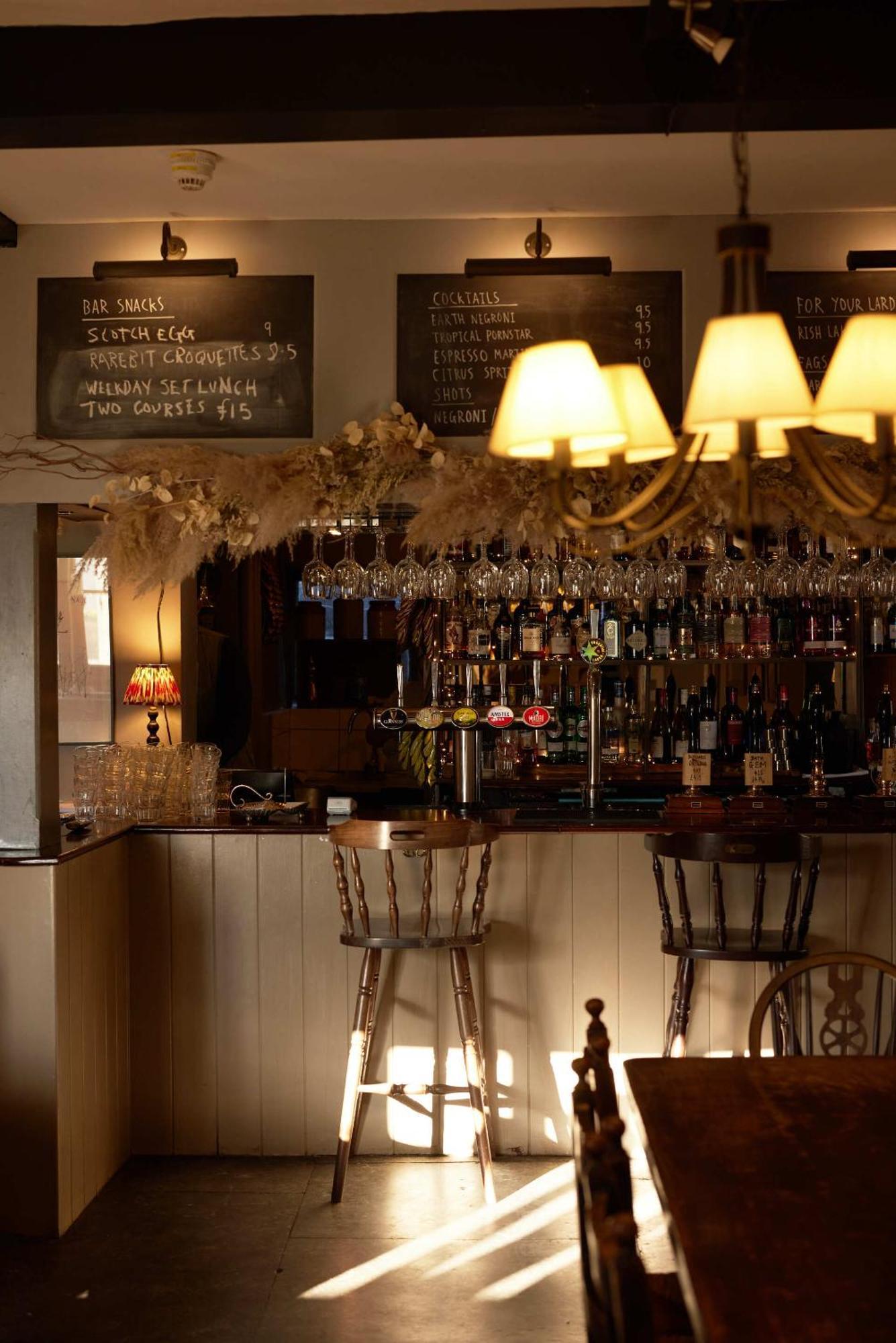 فندق The Grosvenor Arms Hindon المظهر الخارجي الصورة