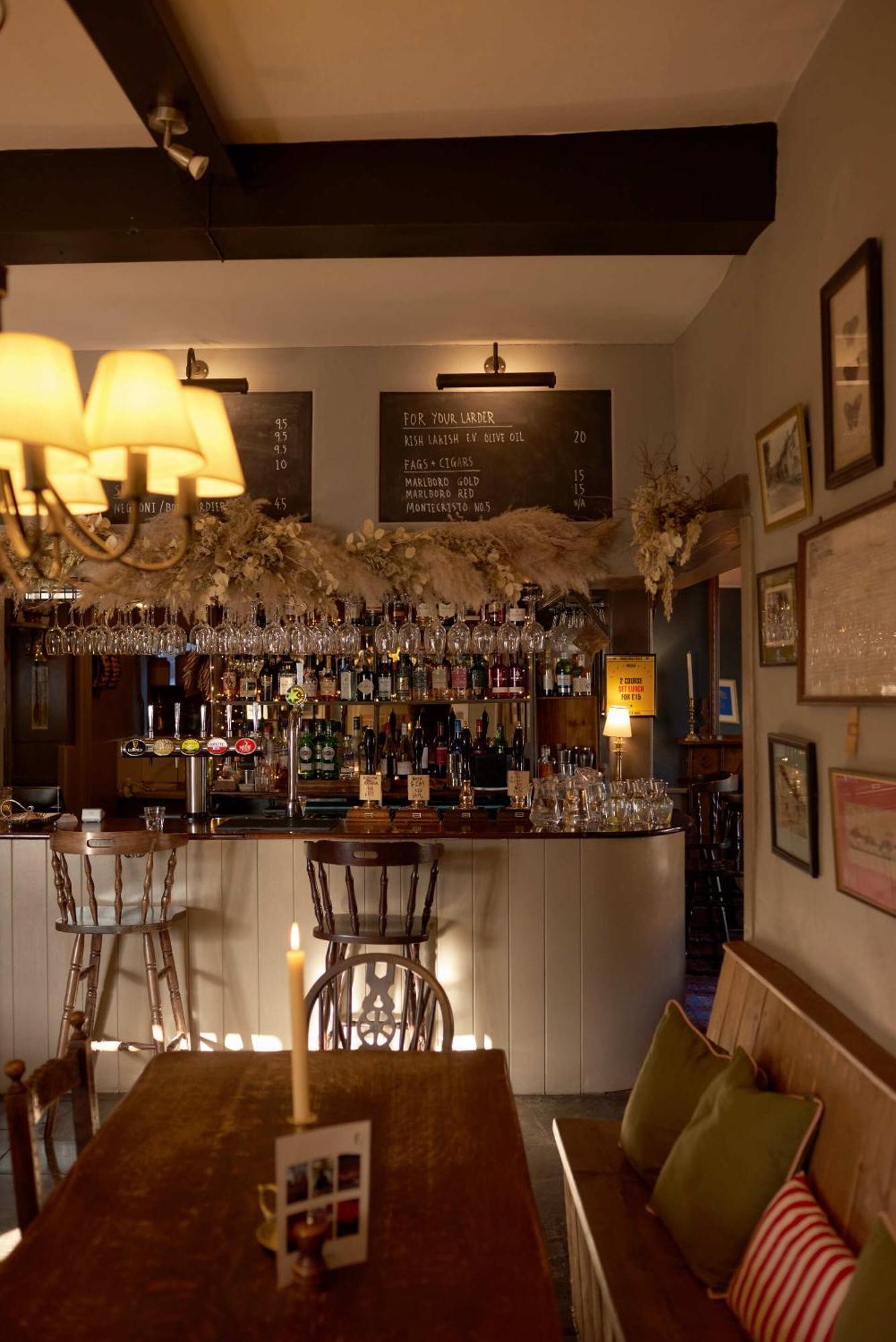 فندق The Grosvenor Arms Hindon المظهر الخارجي الصورة